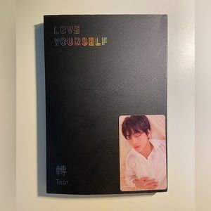 BTS Love Yourself ‘Tear’ : U Version